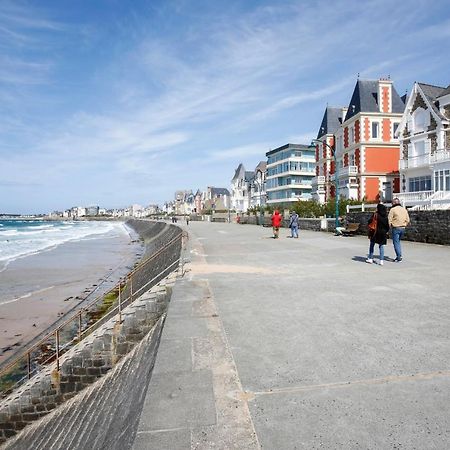 Expedition Malouine - Appt A 30M De La Plage แซ็งต์มาโล ภายนอก รูปภาพ