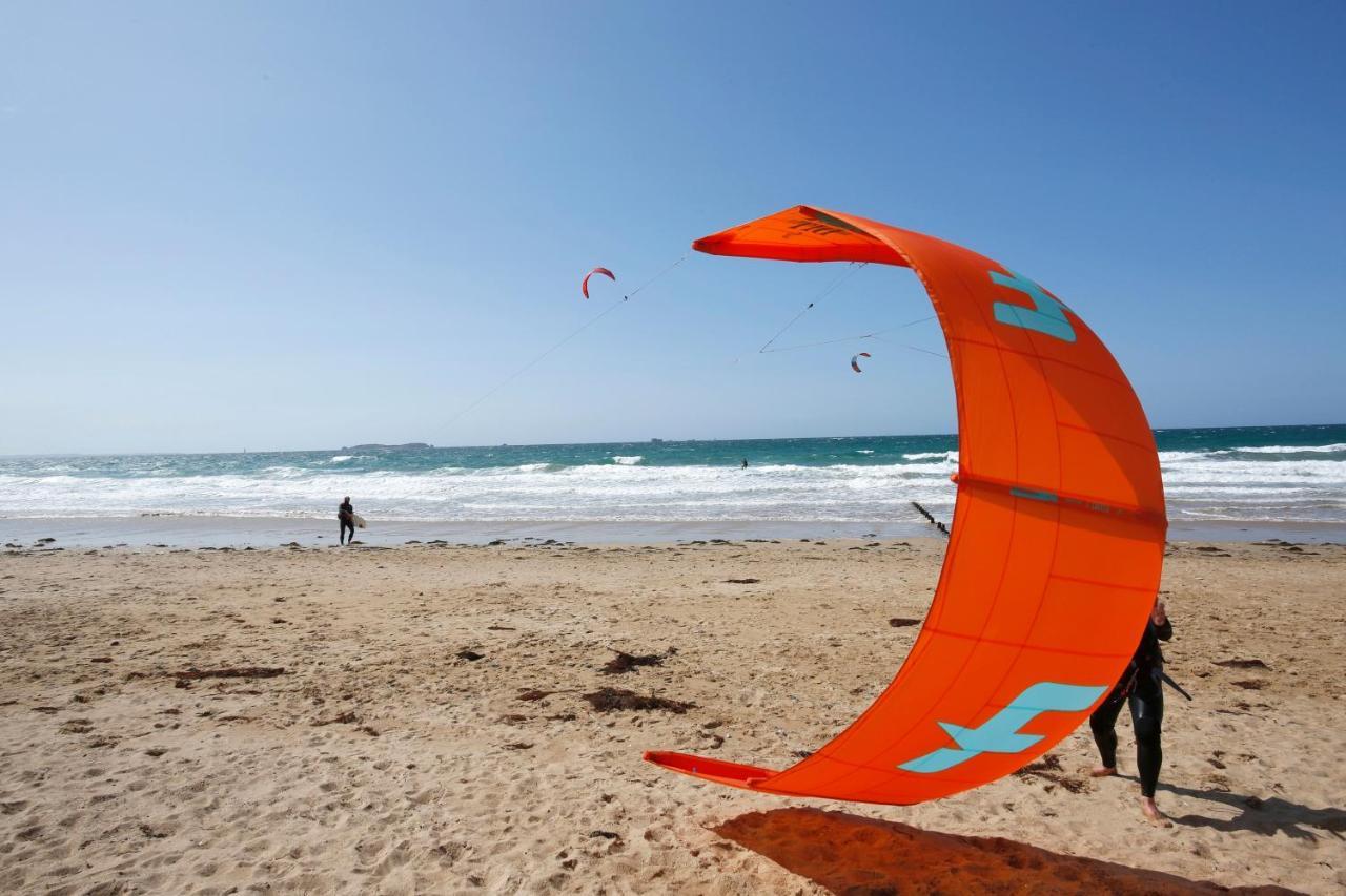 Expedition Malouine - Appt A 30M De La Plage แซ็งต์มาโล ภายนอก รูปภาพ