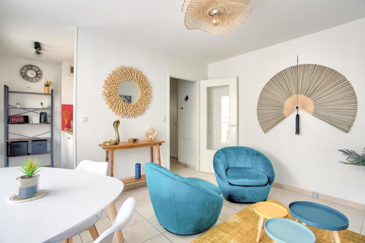 Expedition Malouine - Appt A 30M De La Plage แซ็งต์มาโล ภายนอก รูปภาพ